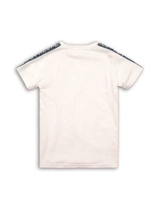 Minoti Kids T-shirt White