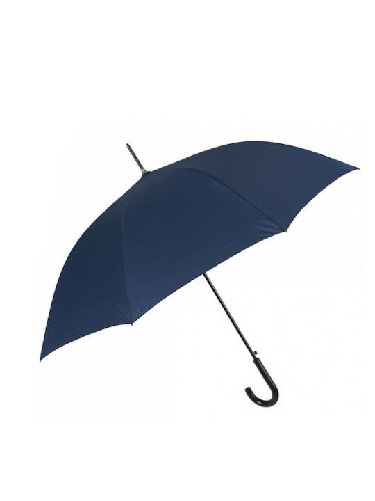 70cm Automatic Umbrella Compact Blue