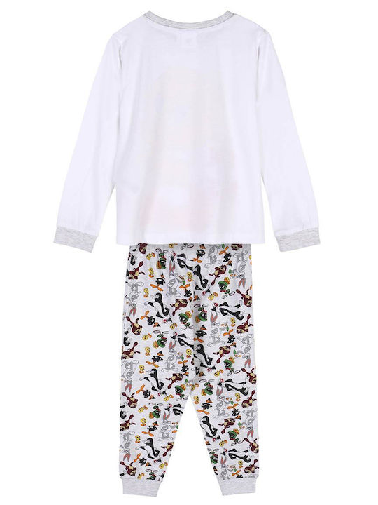 Cerda Pijamale Copii Iarna Multicolore Looney Tunes Tweety