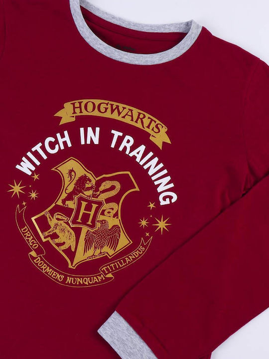 Cerda Kinder-Nachtwäsche Winter Mehrfarbige Harry Potter