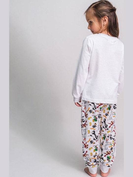 Cerda Kids Nightwear Winter Multicolour Looney Tunes Tweety