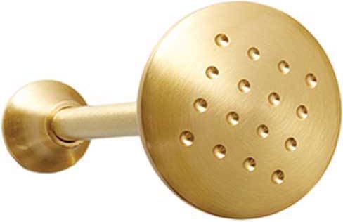 Anartisi A2 Holdback Perete din Metal Auriu 1buc