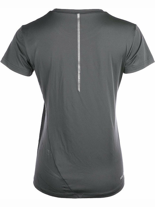 Newline Women's Athletic T-shirt Gray