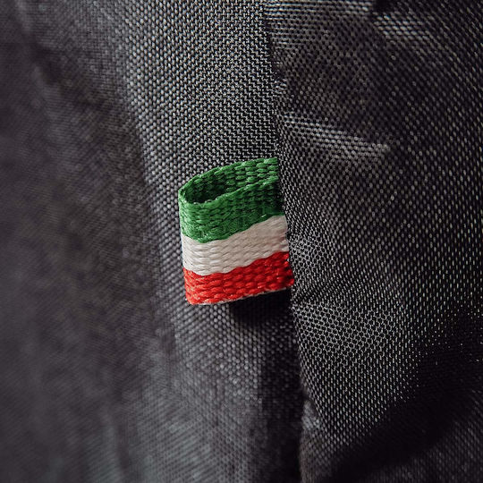 Alfa 4 Pizze Капак за Грил Черен
