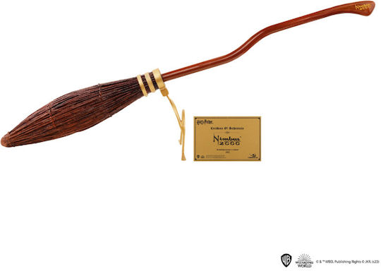 Cinereplicas Хари Потър Harry Potter Nimbus 2000 Реплика с Дължина 86 см в Мащаб 1:2
