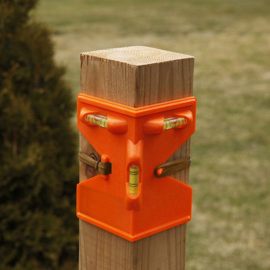 Kendo Kunststoff Wasserwaage Magnetisch