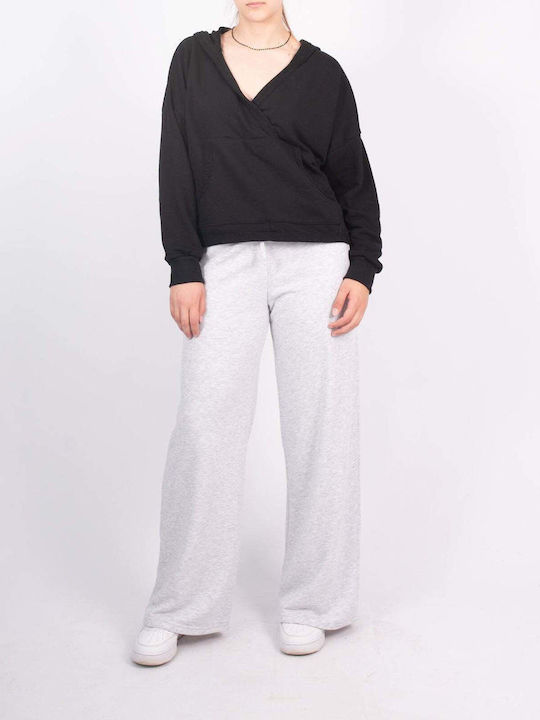 Pantaloni de trening Pulover Hanorac Deschis Gri deschis