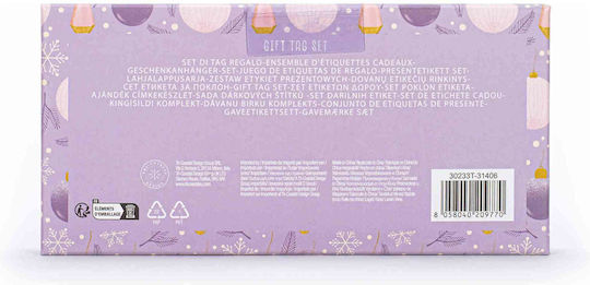 Tri-Coastal Design Craft Item 12pcs in Pink Color