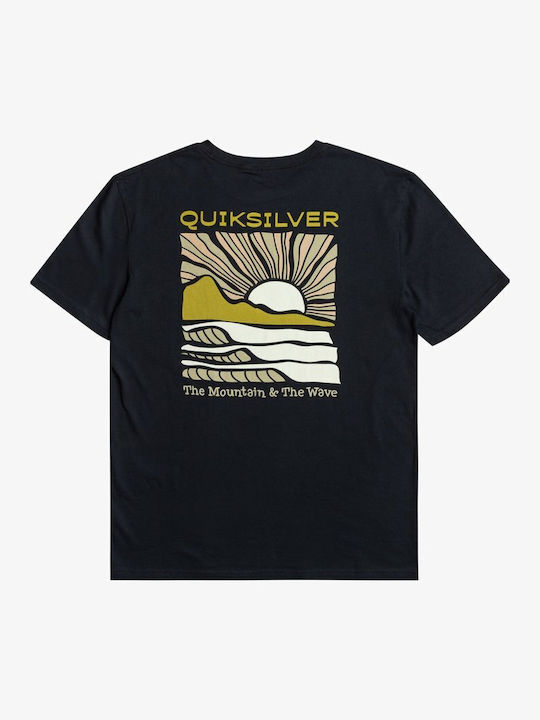 Quiksilver T-shirt Black