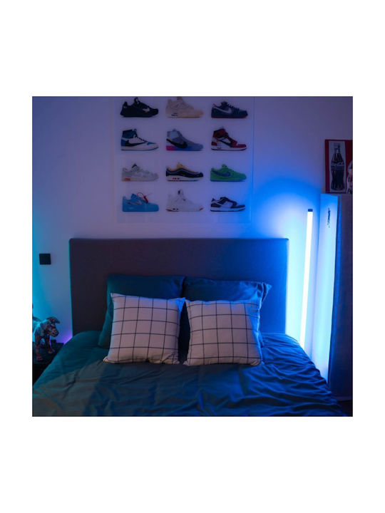 Xanlite LED Φωτιστικό Δαπέδου με RGB Φως