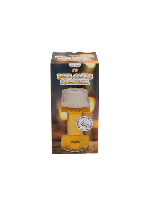 Out of the Blue Beer Glass Goblet from Glass 700ml