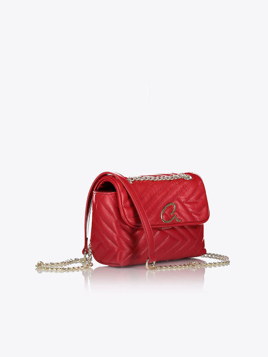 Axel Women's Bag Shoulder Red