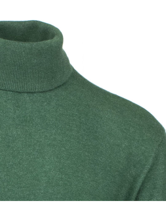 Пуловер с дълъг ръкав Cypress Green
