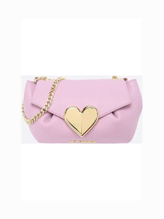 Moschino Women's Bag Shoulder Pink