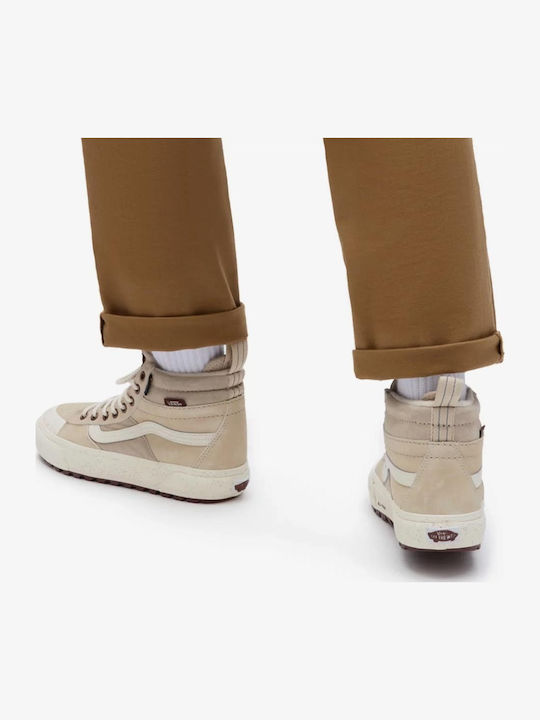 Ua Sk8-hi Mte-2 Boots Speckled Peyote