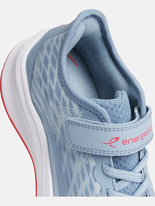 Αθλητικά Παιδικά Παπούτσια Running με Σκρατς Γαλάζια