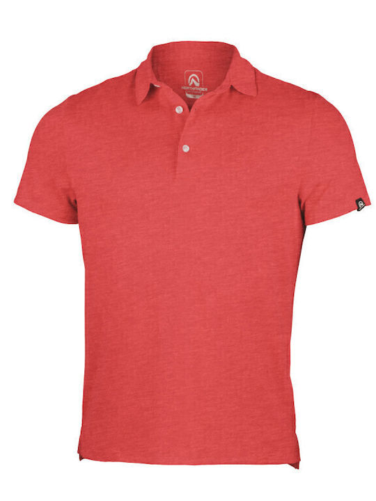 Polo T-shirt Red