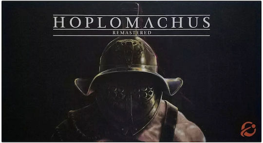 Brettspiel Hoplomachus: Remastered für 1-4 Spieler 14+ Jahre CTG-VIC-GAME-002 (EN) Chip Theory Games