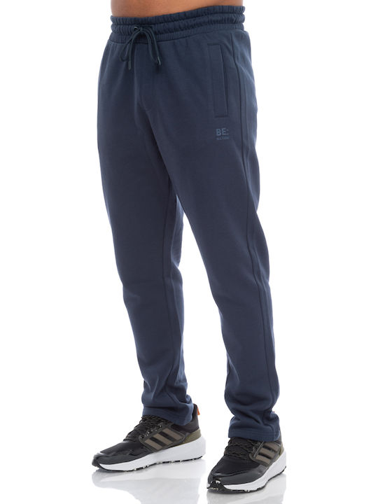 Be:Nation Jogginghose Blau