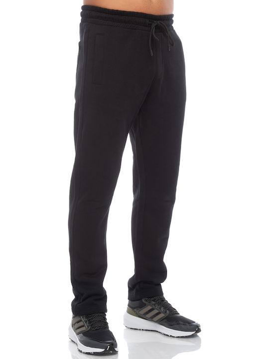 Be:Nation Sweatpants Black