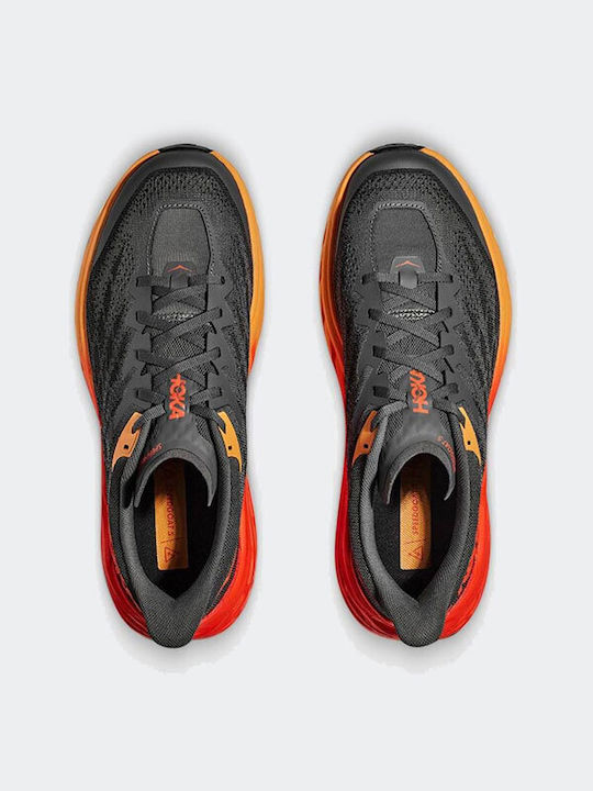 Speedgoat 5 Ανδρικά Αθλητικά Παπούτσια Trail Running Castlerock / Flame