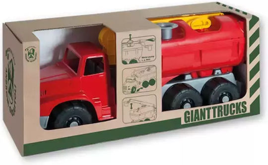 Androni Giocattoli Giant Trucks: Feuerwehrauto Lastwagen Feuerwehr für 3+ Jahre