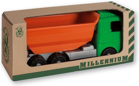Androni Giocattoli Millenium: Lastwagen Antriebsfahrzeug