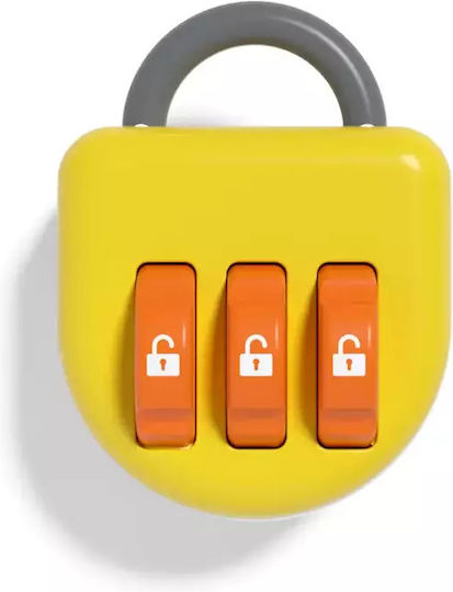Top Bright Cub de Activități Cub de Activități din Lemn pentru 24++ Luni