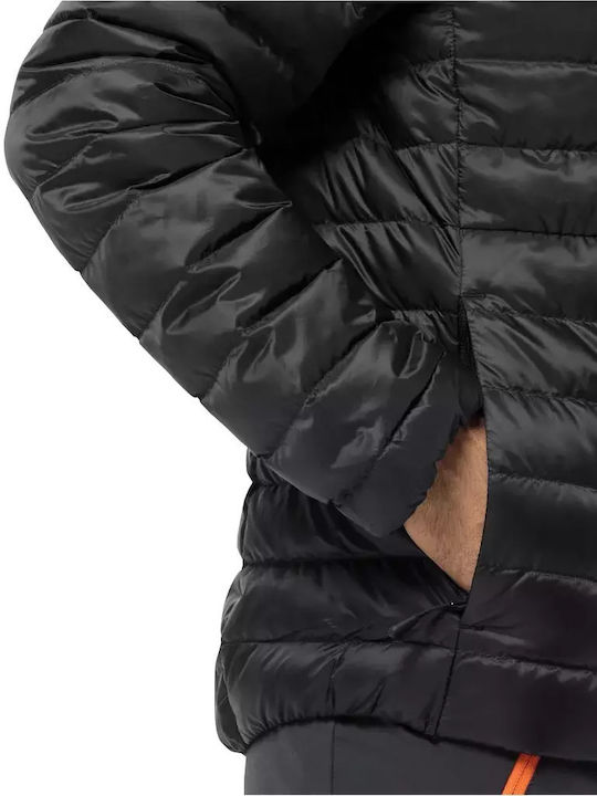 Winter Jacket Puffer Black.