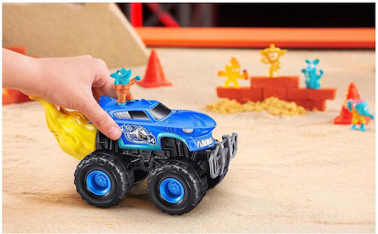Zuru Monster Truck Surprise Smashers (Διάφορα Σχέδια)