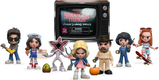 YuMe Toys Stranger Things Upside Down για 3+ Ετών 13.5εκ.