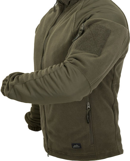 Helikon Tex Cumulus Heavy Fleece Κυνηγετικό Μπουφάν/Ζακέτα Γκρι