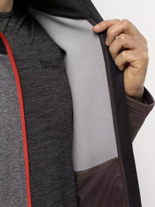 Marienberg Winter Jacket Ceramic Dark