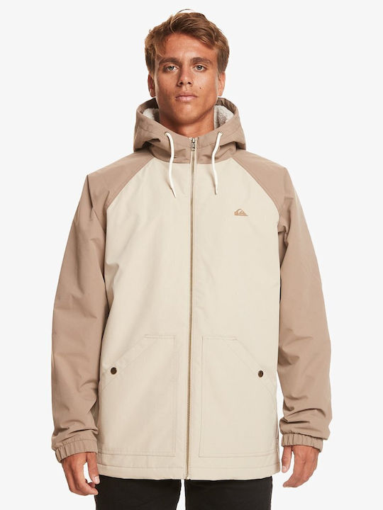 Final Call Winter Jacket Green