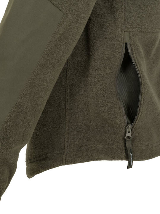 Helikon Tex Cumulus Heavy Fleece Hunting Jacket Fleece Gray