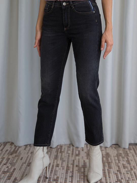 Edward Jeans Damenjeanshose Gray