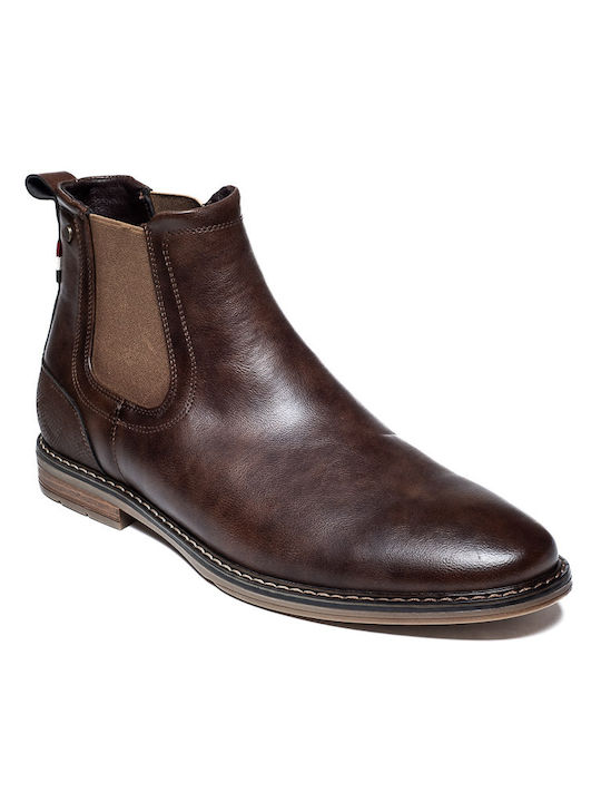 Braun Herrenstiefel
