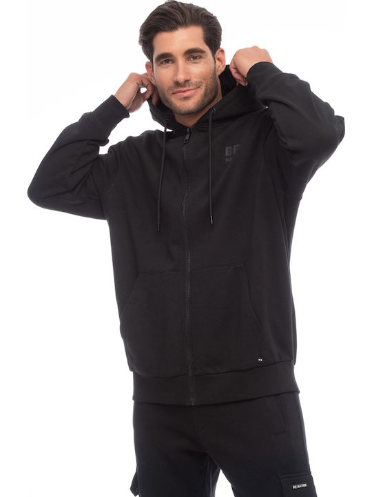 Be:Nation Black with Hood