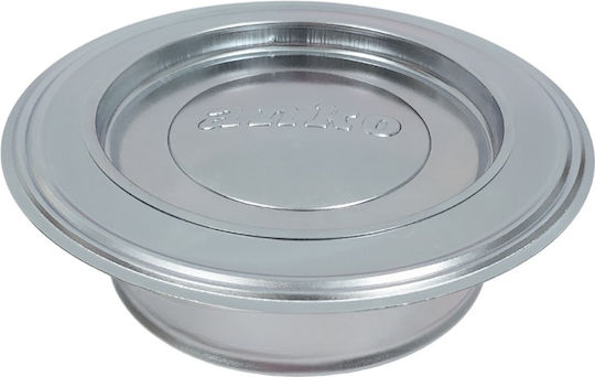Spiroduct Ροζέτα Καπνοδόχου Inox 130mm