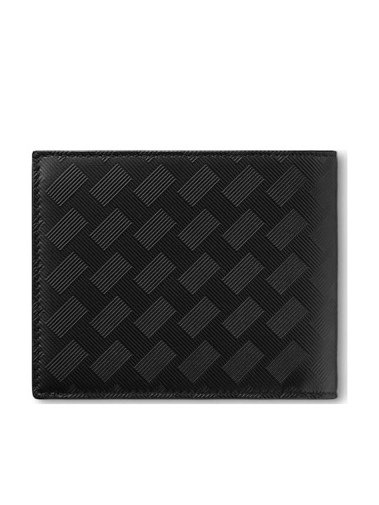 Extreme 3.0 Leather Men's Wallet Classic Black