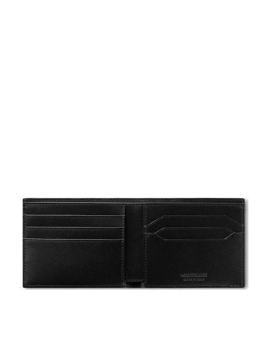 Extreme 3.0 Leather Men's Wallet Classic Black