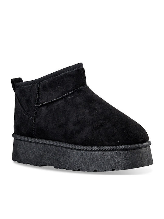 Women's Chelsea Boots Black