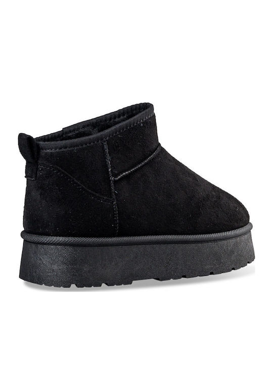 Women's Chelsea Boots Black