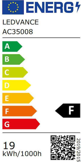 Osram Leuchtstofflampe für Fassung G13 mit Form T8 18.3W