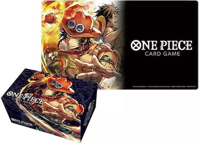 Namco - Bandai Portgas D Ace One Piece Μονές Κάρτες