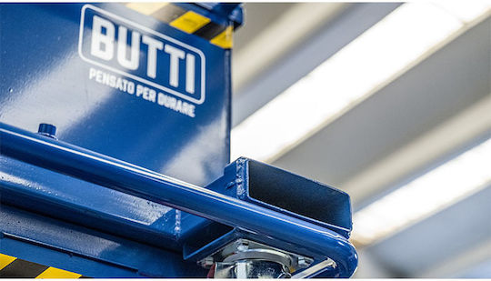 Butti Transport-Wagen for Load Weight up to 900kg
