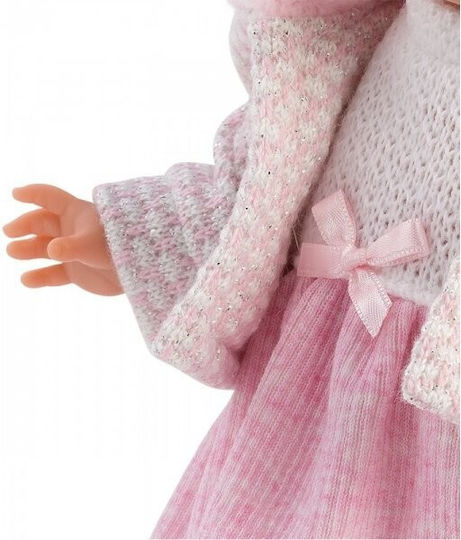 Llorens Juan European Valeria Doll for 3+ years+ Years 28cm