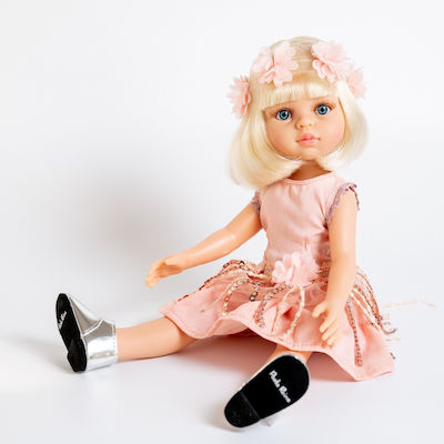 Paola Reina Claudia Doll 32cm.