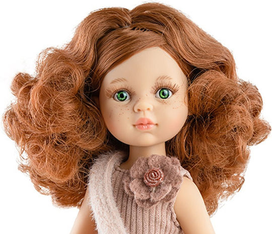 Paola Reina Cristi Doll for 3+ years+ Years 32cm