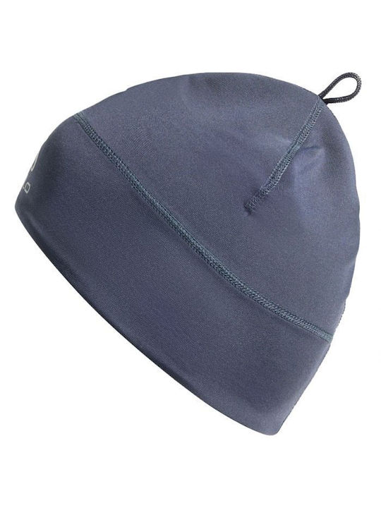 Odlo Beanie Unisex Σκούφος Πλεκτός σε Μπλε χρώμα